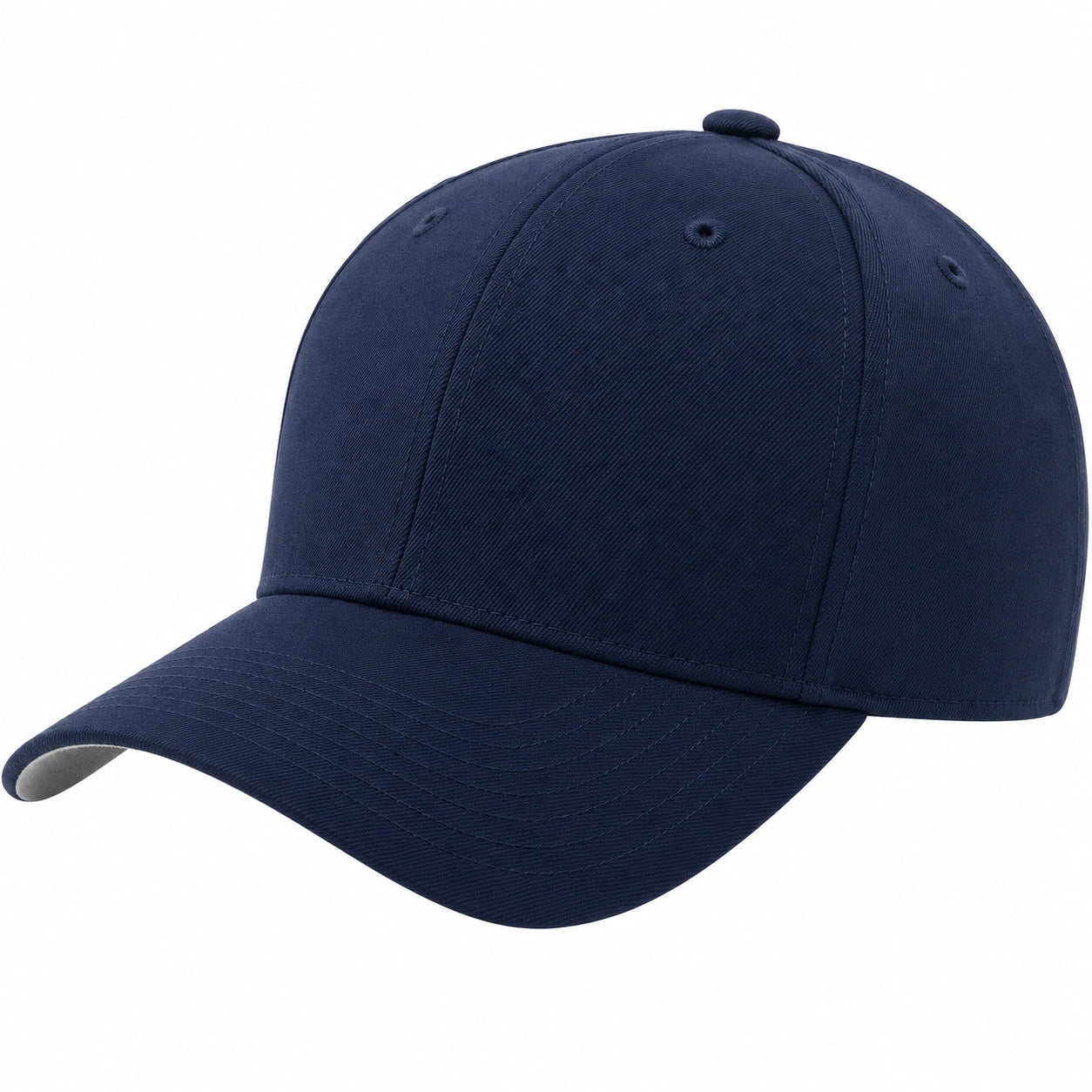 Gorra de Béisbol Azul Marino Ajustable para Adultos